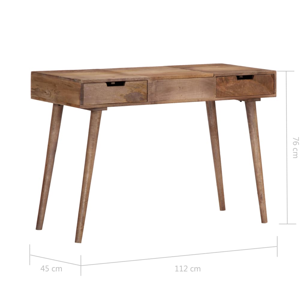 Dressing Table 112X45X76 Cm