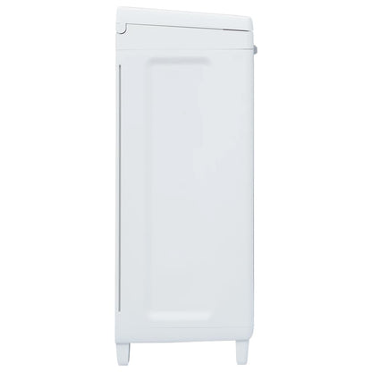 Garden Dustbin With 3 Bags 65X38X102 Cm