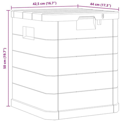 Garden Storage Box