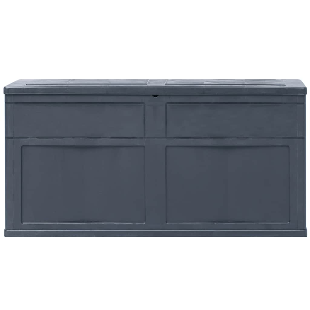 Garden Storage Box 320 L