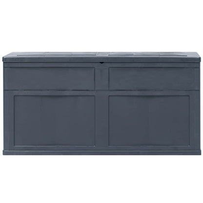 Garden Storage Box 320 L