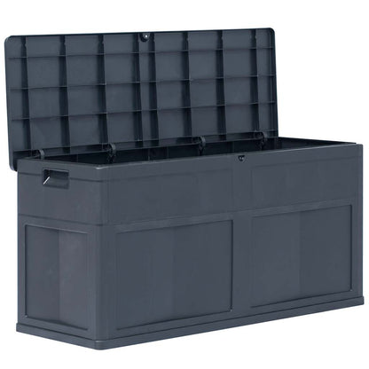 Garden Storage Box 320 L