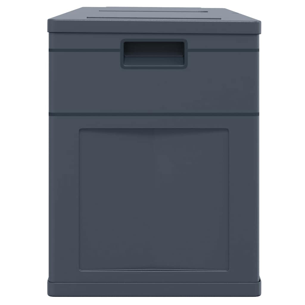 Garden Storage Box 320 L
