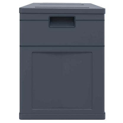 Garden Storage Box 320 L