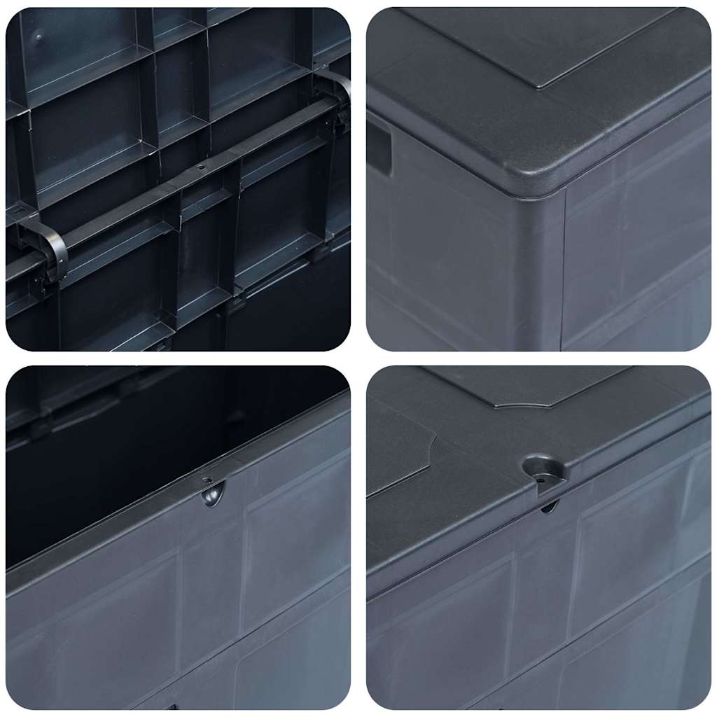Garden Storage Box 320 L