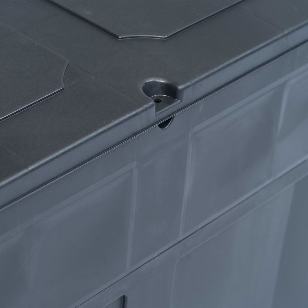 Garden Storage Box 320 L