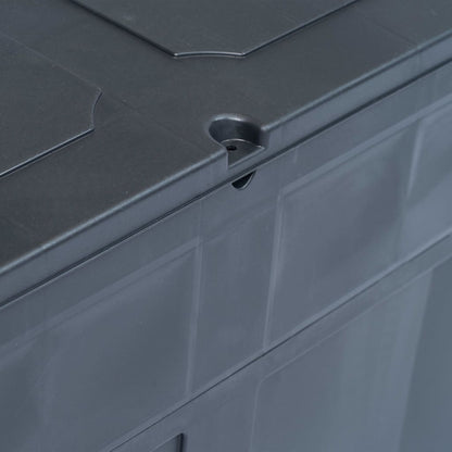 Garden Storage Box 320 L