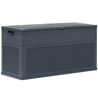 Garden Storage Box 320 L