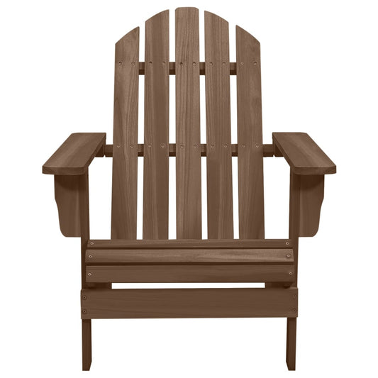 Garden Chair Wood
