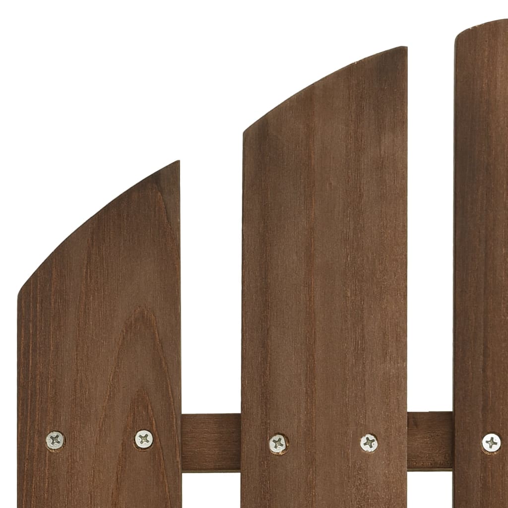 Garden Chair Wood