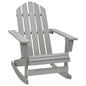 Garden Rocking Chair Wood