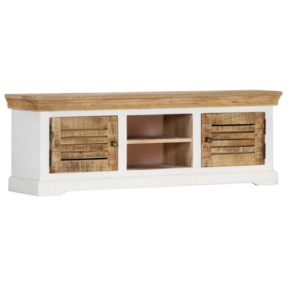 Tv Cabinet Solid Wood Mango