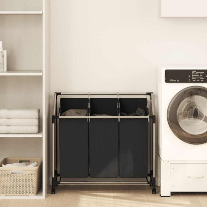 Laundry Sorter With Grey