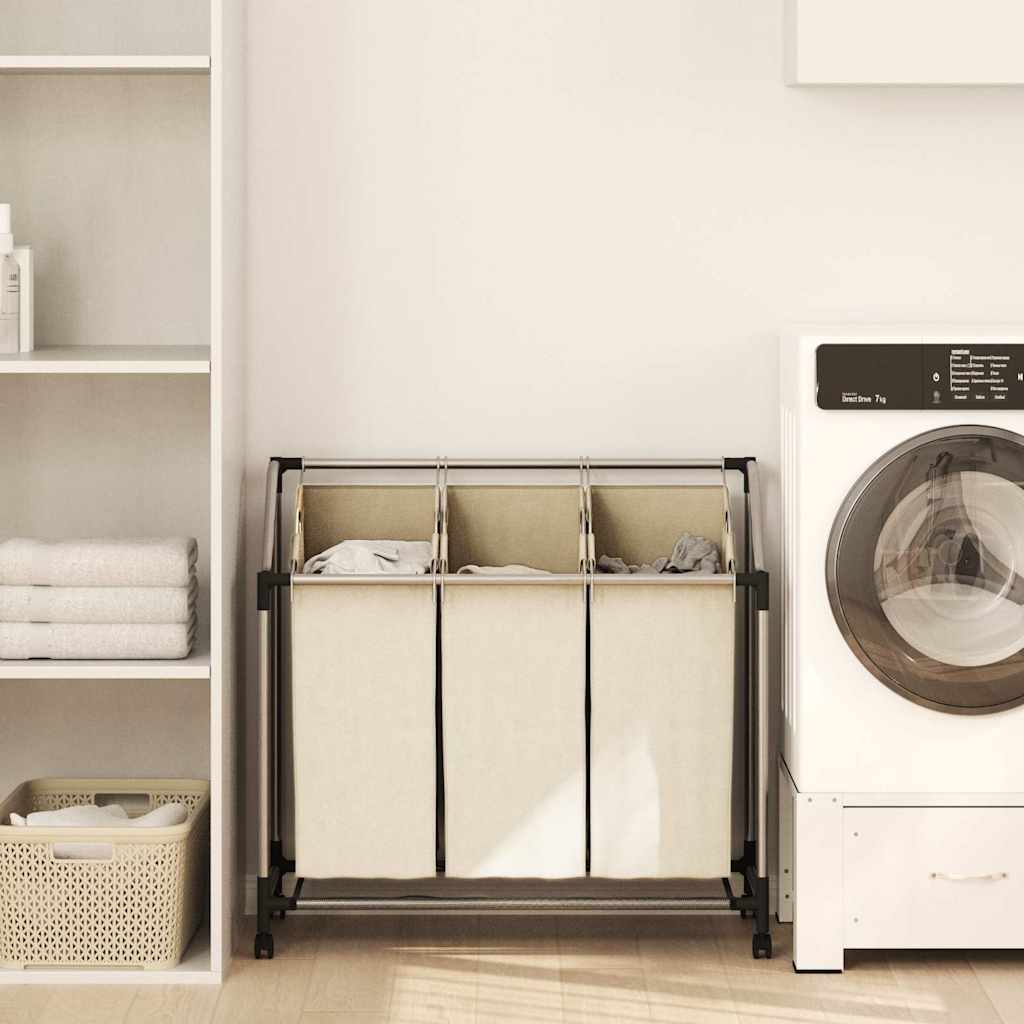 Laundry Sorter With Grey