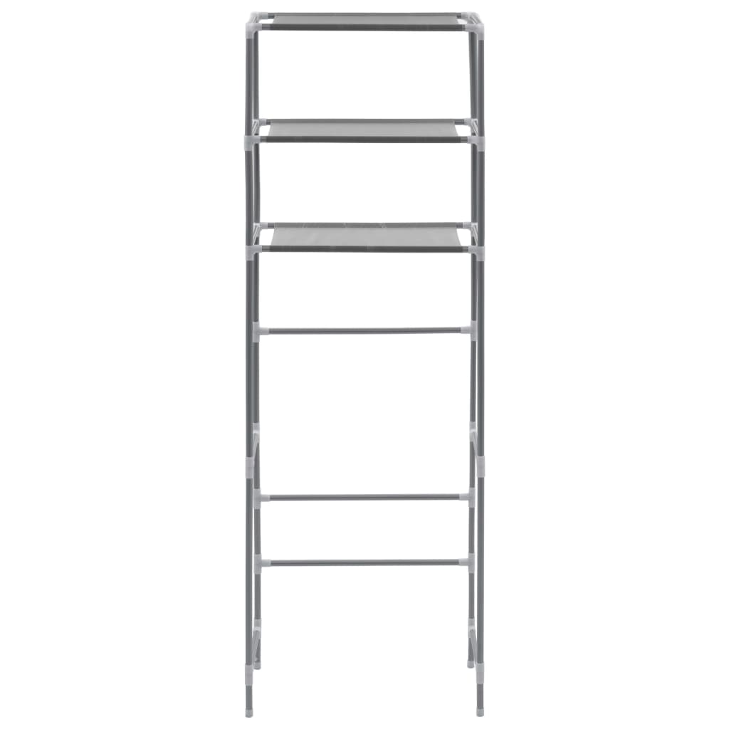 3-Tier Storage Rack Over Toilet