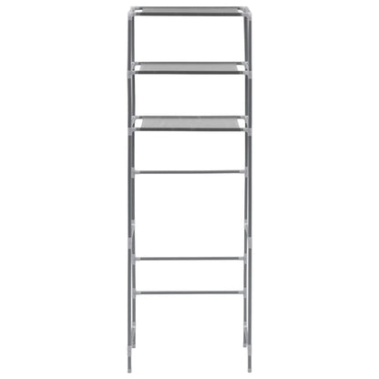 3-Tier Storage Rack Over Toilet