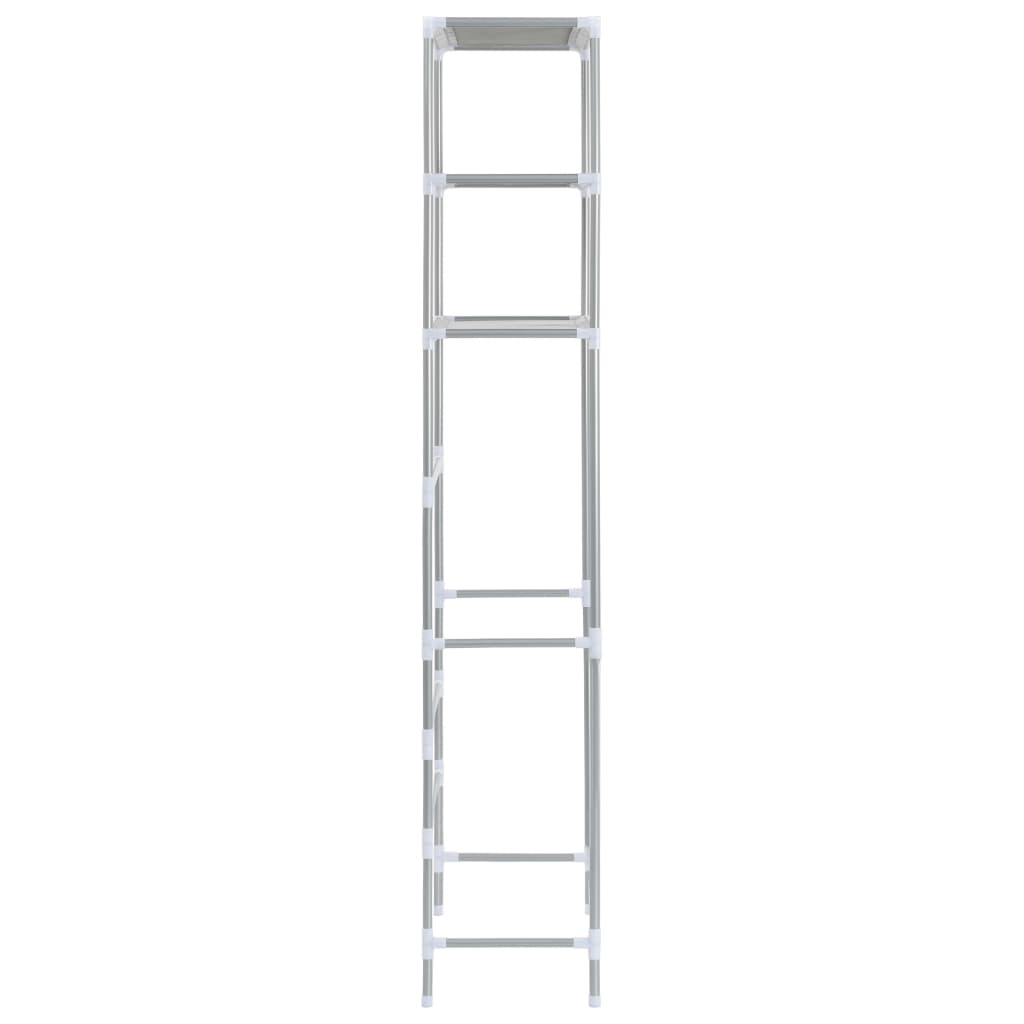 3-Tier Storage Rack Over Toilet