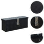 Aluminium Box 485X140X200 Mm Black