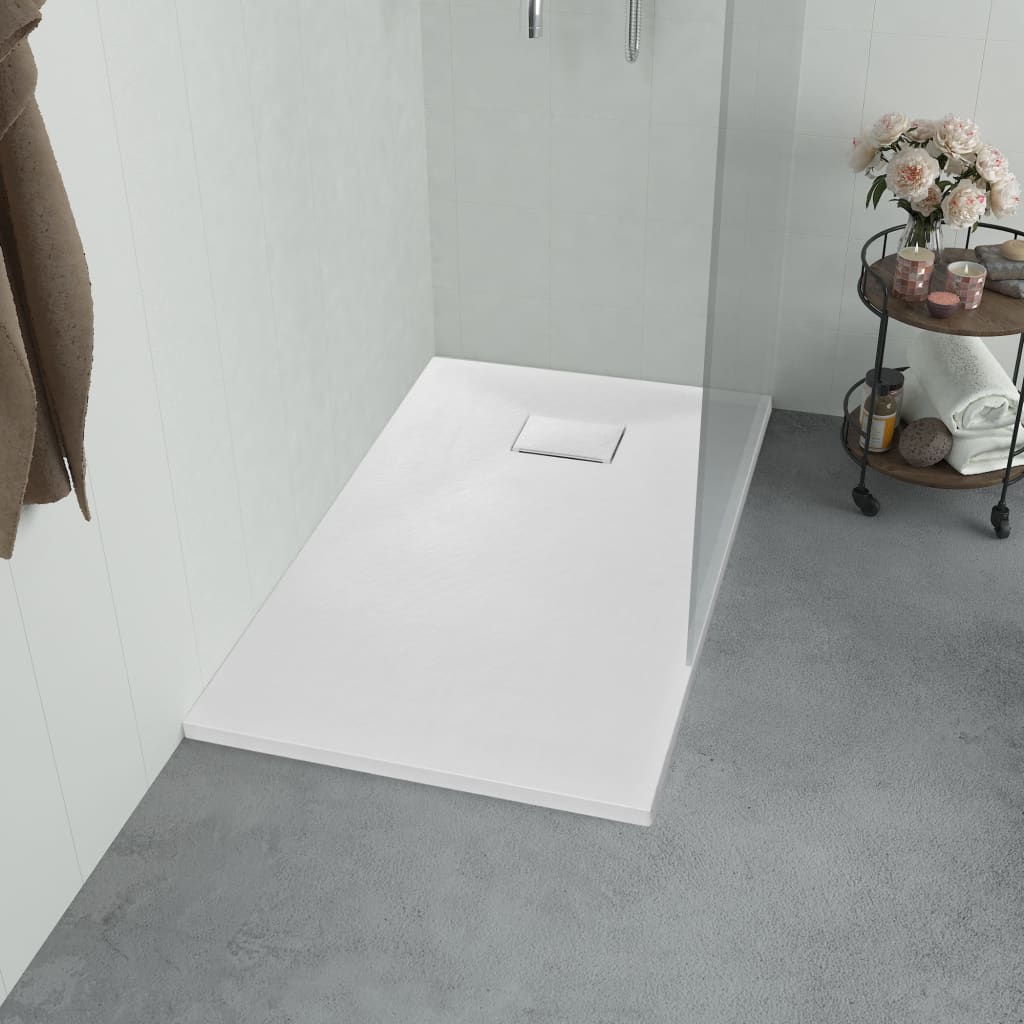 Shower Base Tray Smc