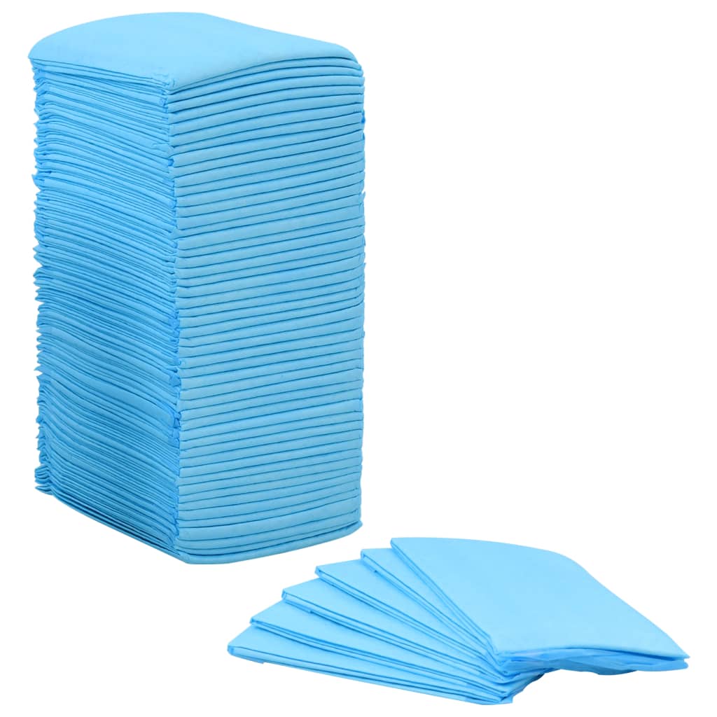 Pet Training Pads 100 Pcs Non Woven Fabric