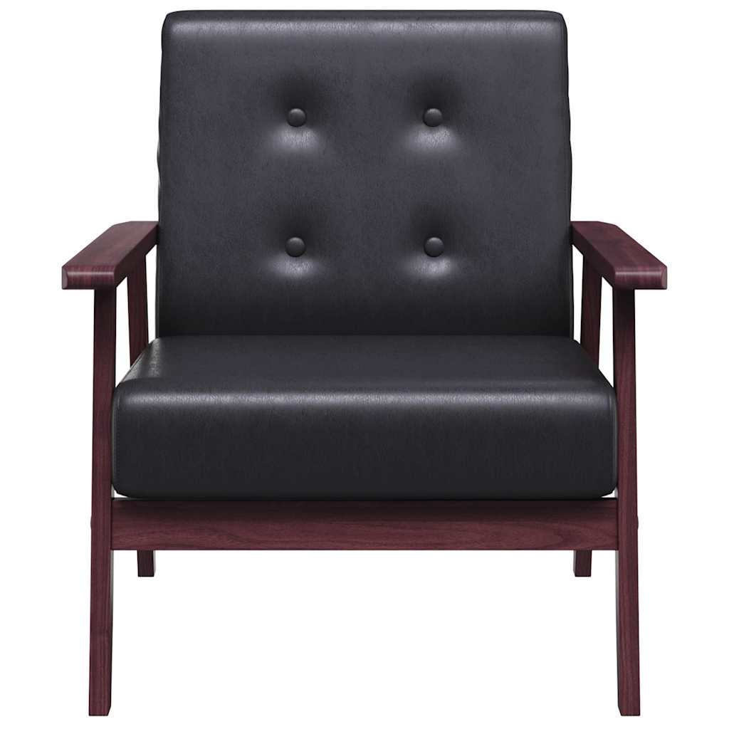 Armchair Faux Leather