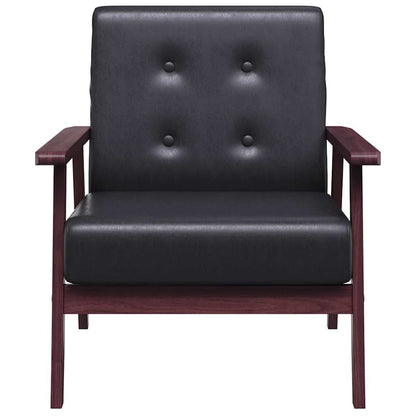 Armchair Faux Leather