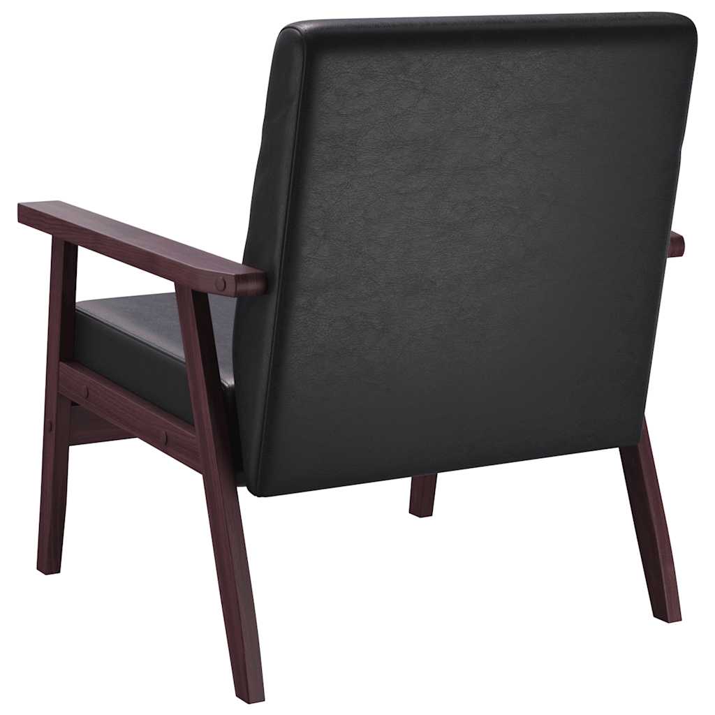 Armchair Faux Leather