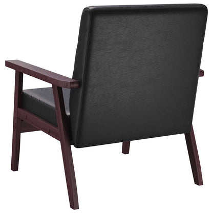 Armchair Faux Leather