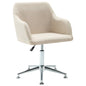 Swivel Dining Chair Fabric