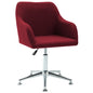 Swivel Dining Chair Fabric