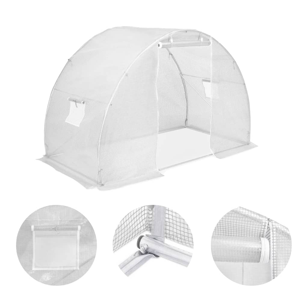 Greenhouse 4.5 M²