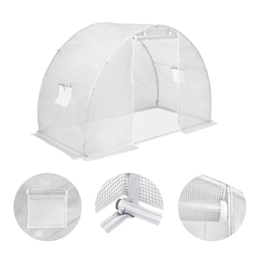 Greenhouse 4.5 M²