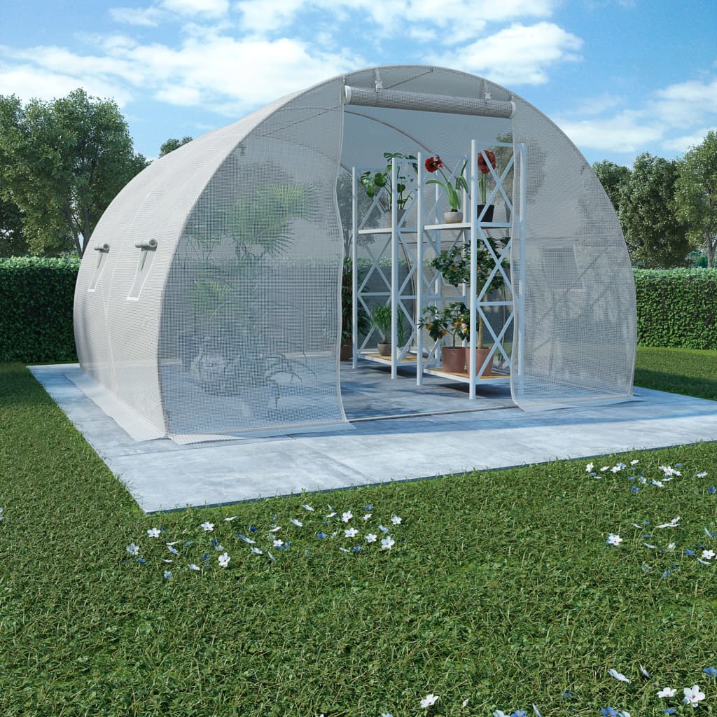 Greenhouse 4.5 M²