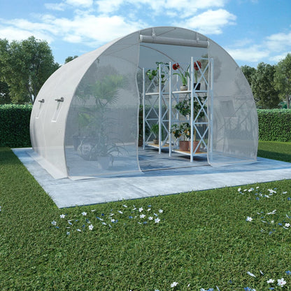 Greenhouse 4.5 M²