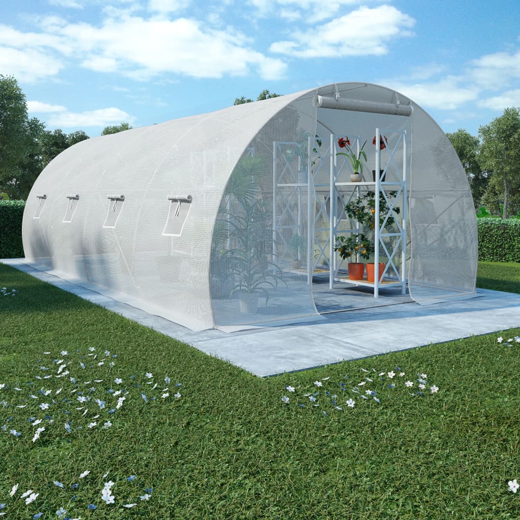 Greenhouse 4.5 M²