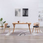 Dining Chairs 4 Pcs Dark Grey Bent Wood And Fabric