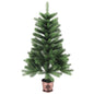 Faux Christmas Tree Lifelike Needles