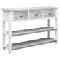 Sideboard 115X30X76 Cm Wood