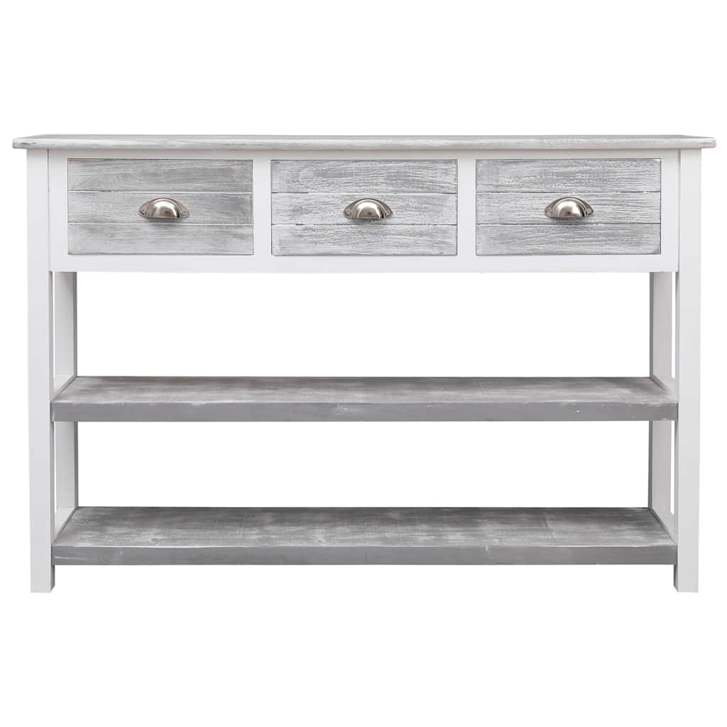 Sideboard 115X30X76 Cm Wood