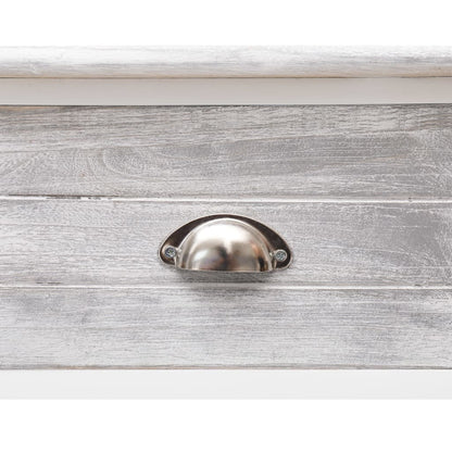 Sideboard 115X30X76 Cm Wood