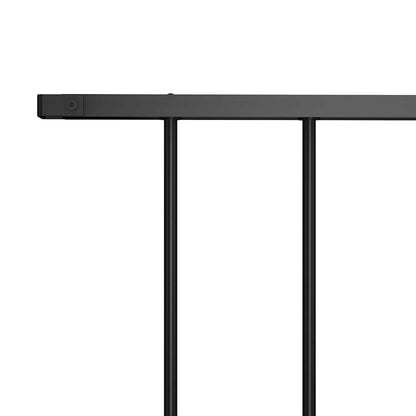 Fence Panel Powder-Coated Steel