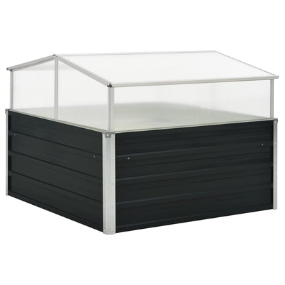 Garden Planter With Green House