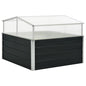 Garden Planter With Green House