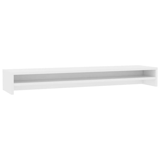 Monitor Stand 100X24X13 Cm Engineered Wood