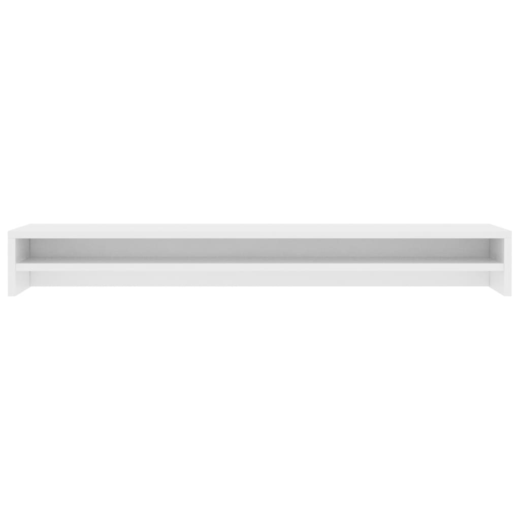 Monitor Stand 100X24X13 Cm Engineered Wood