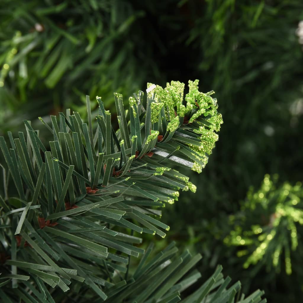 Artificial Christmas Tree With Pine Cones 150 Cm