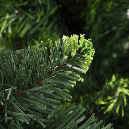 Artificial Christmas Tree With Pine Cones 150 Cm