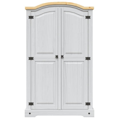 Wardrobe Mexican Pine Corona Range 2 Doors