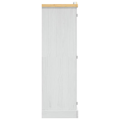 Wardrobe Mexican Pine Corona Range 2 Doors