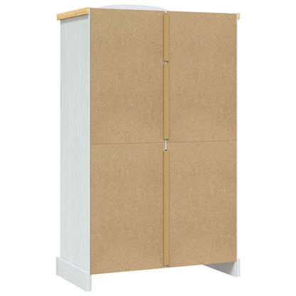 Wardrobe Mexican Pine Corona Range 2 Doors